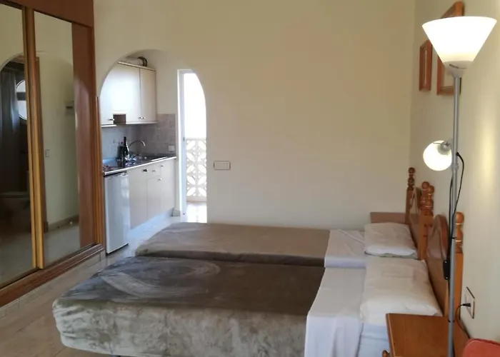 Costa Del Silencio Studio Appartement