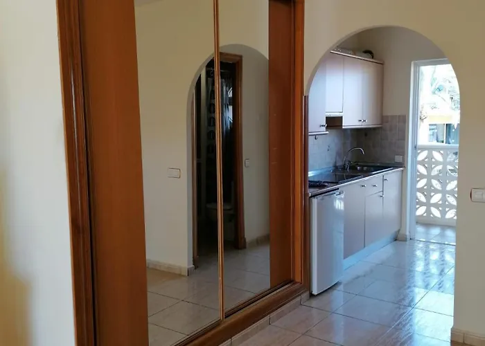 Apartment Costa Del Silencio Studio